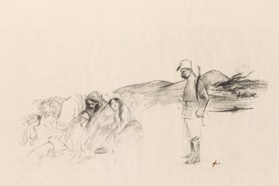 En Grecia de Jean Louis Forain