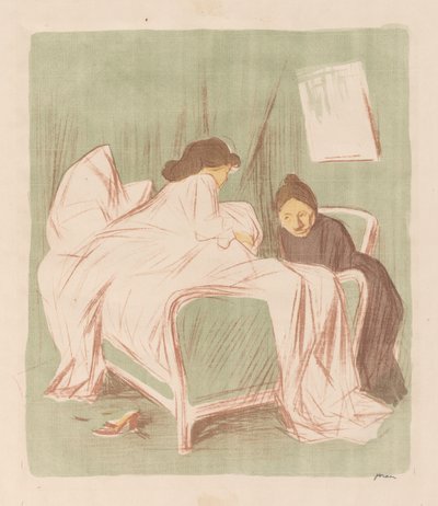 Instrucciones para el día de Jean Louis Forain