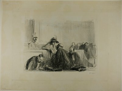Asesoría legal de Jean Louis Forain