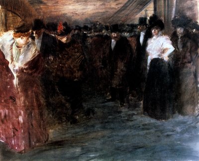 Music-Hall de Jean Louis Forain
