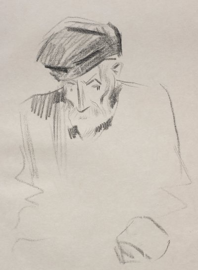 Pierre Auguste Renoir de Jean Louis Forain