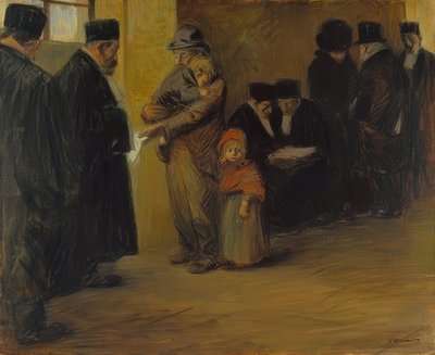 Asistencia legal de Jean Louis Forain