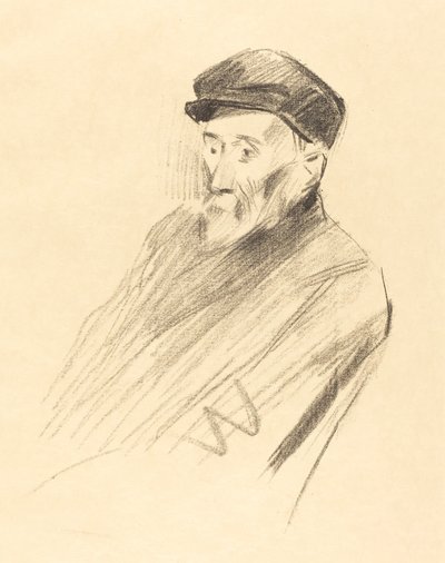 Renoir (tercera placa) de Jean Louis Forain