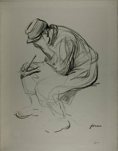 El Vestido del Prisionero de Guerra de Jean Louis Forain