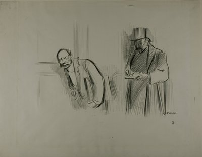 El reportero de Jean Louis Forain