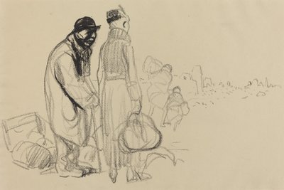 El regreso de Jean Louis Forain