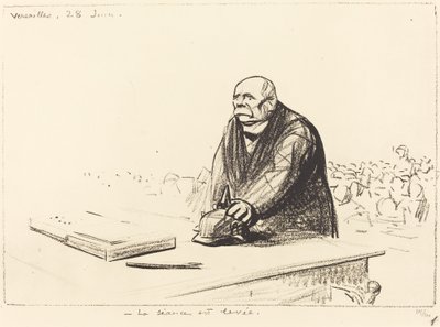 Versalles, 28 de Junio de Jean Louis Forain