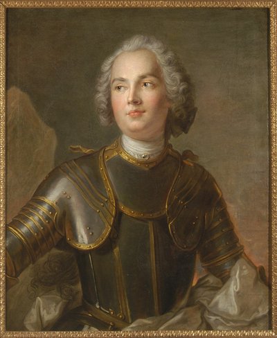Conde Adam Tarlo, c.1740 de Jean Marc Nattier