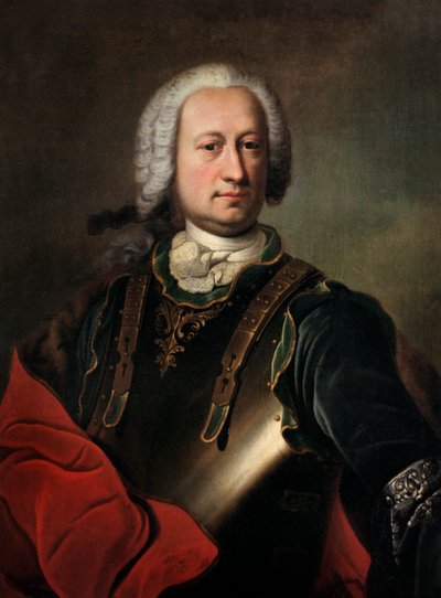 Jean Baptiste de Sade de Jean Marc Nattier