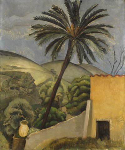 Palmera de Jean Marchand