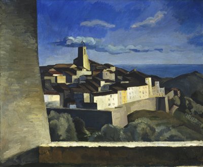 Saint Paul, Costa Azul de Jean Marchand