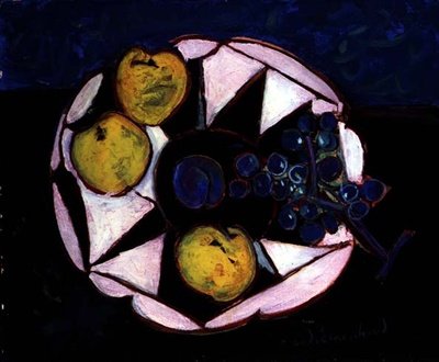 La ciruela de Jean Marchand