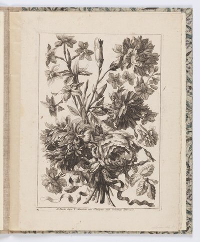Flores de Jean Mariette