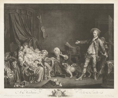 La madre bienamada de Jean Massard