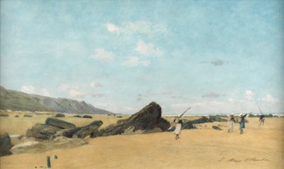 Villers-Sur-Mer de Jean Maxime Claude