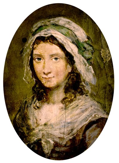 Charlotte Corday de Jean Michel the Younger Moreau