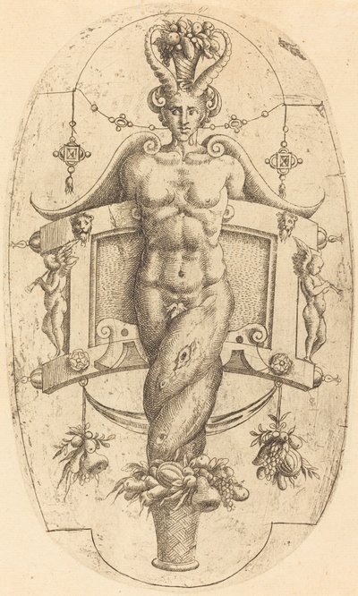 Genio Cornudo de Jean Mignon