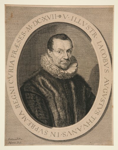 Jacques-Auguste Tú de Jean Morin