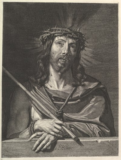 Ecce Homo de Jean Morin