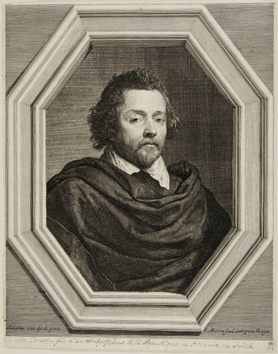 Nicolas Christin de Jean Morin