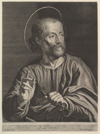 San Pedro de Jean Morin