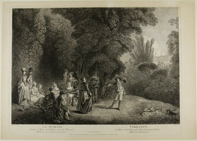 La gaita de campo de Jean Moyreau
