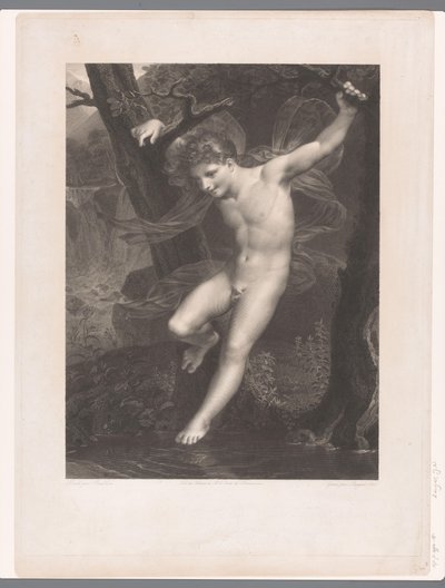 Zephyrus de Jean Nicolas Laugier