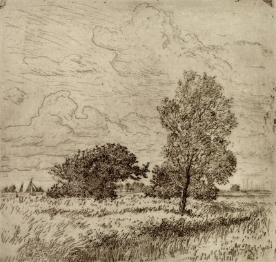 Viento de Verano, 1904-06 de Jean Paul Kayser