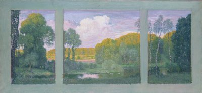 El valle de Alster de Jean Paul Kayser