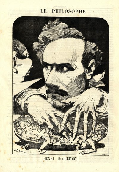 El Filósofo de Jean Paul Laurens