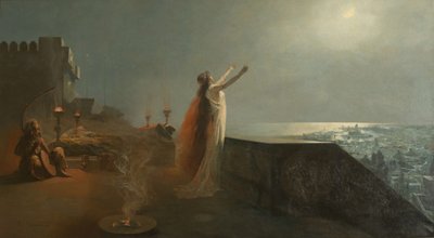 Salammbô, 1885 de Jean Paul Sinibaldi