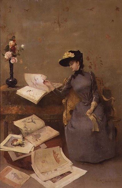 El buen conocedor de Jean Paul Sinibaldi