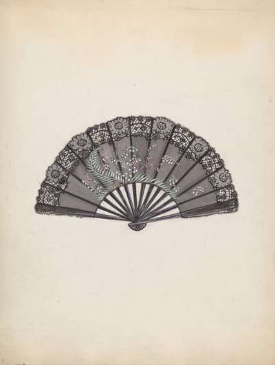 Abanico de Jean Peszel