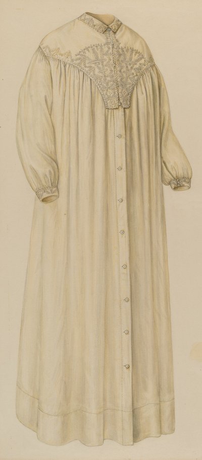 Camisón de Jean Peszel