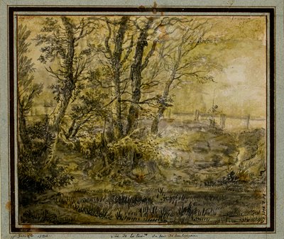Bosque de Boulogne de Jean Philippe Sarazin
