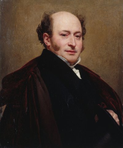 Autorretrato de Jean Pierre Granger