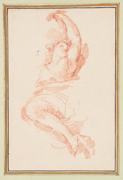 Figura femenina ascendente de Jean Robert Ango