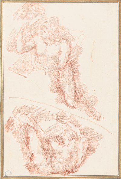 Figuras del Juicio Final de Jean Robert Ango