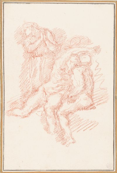 Figuras del Juicio Final de Jean Robert Ango
