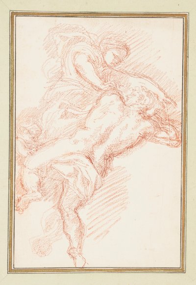 Dos figuras de Jean Robert Ango