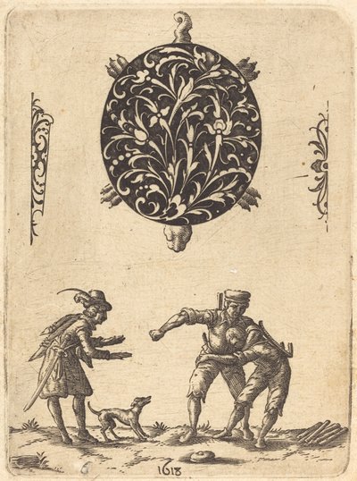 Diseño para un colgante en forma de tortuga de Jean Toutin