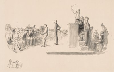 La venta Rouart de Jean Veber