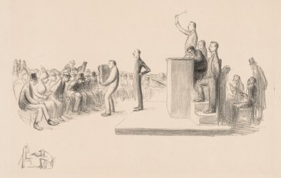 La venta de Rouart de Jean Veber