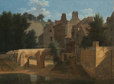 Vista en Île-de-France de Jean Victor Bertin