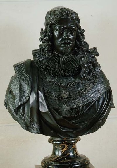 Luis XIII (1601-43) de Jean Warin