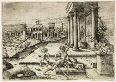 Laocoön de Jean de Gourmont