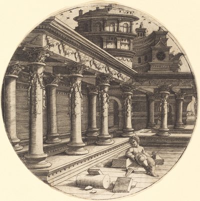 El Infante en la Galería de Jean de Gourmont I