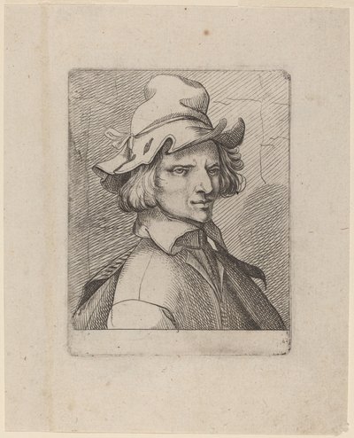 Autorretrato de Jean de Saint Igny