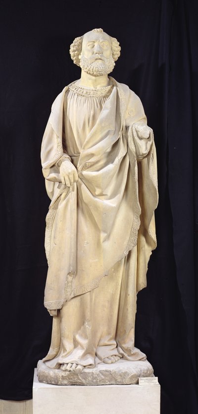 San Pedro, del Château des Ducs de Bourbon, Chantelle, c.1500-03 de Jean fl.c.1465 c.1516 Guilhomet