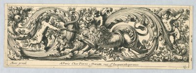 Friso, de "Chasses et Feuillages" de Jean le Pautre